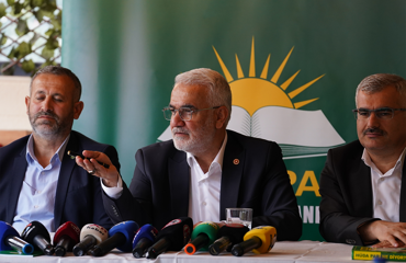 Genel Başkanımız Zekeriya Yapıcıoğlu: Fon krizinde kastı ya da ihmali olanlar hukuk önünde hesap vermelidir